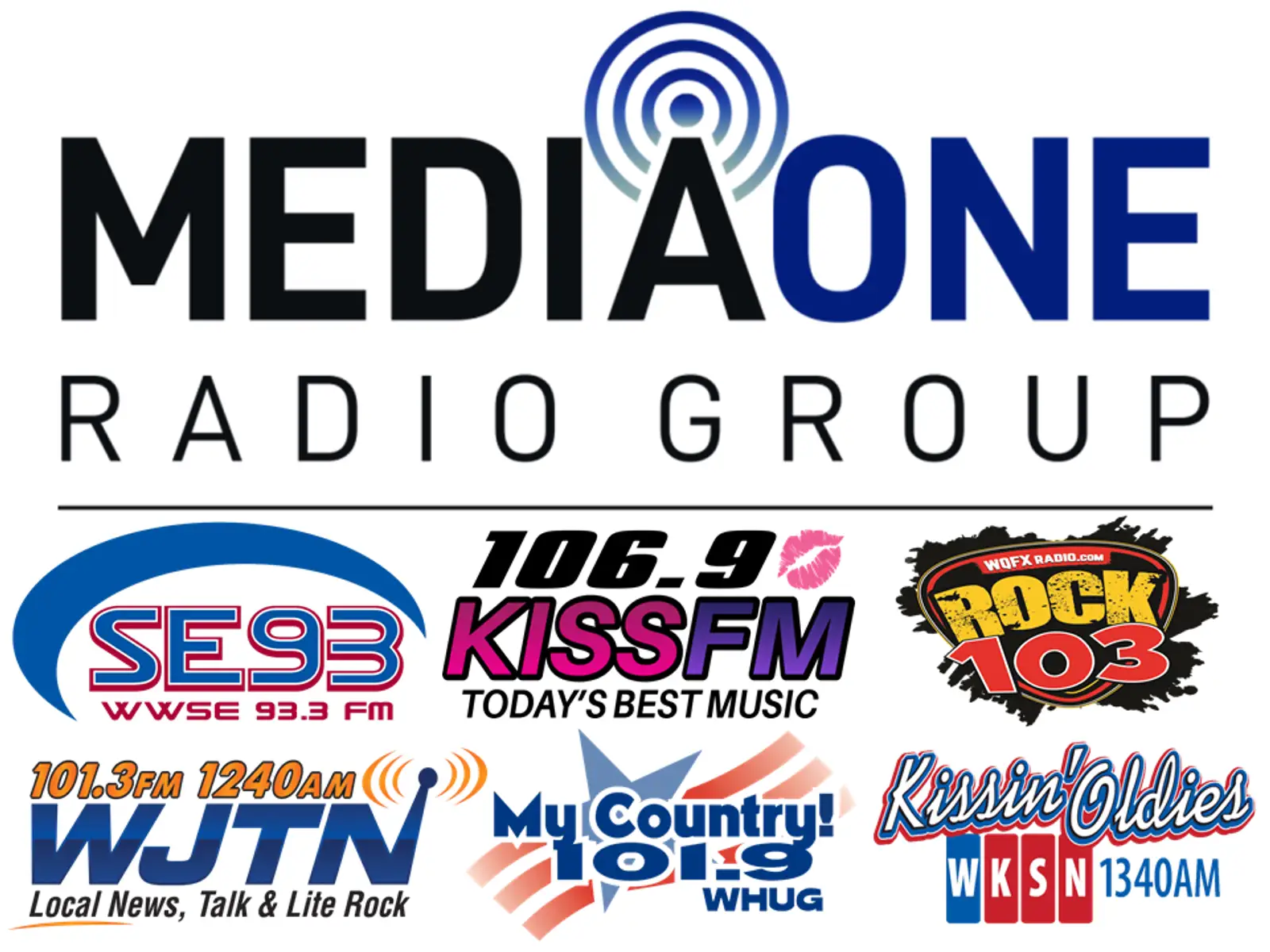 Media One Group Radio logo