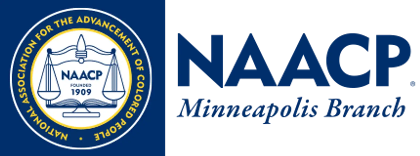 NAACP logo