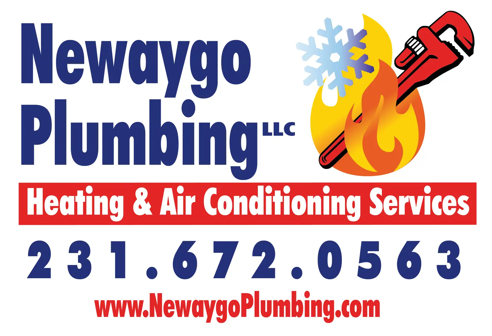 Newago Plumbing LLC logo