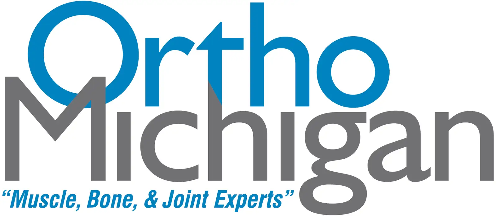 OrthoMichigan  logo