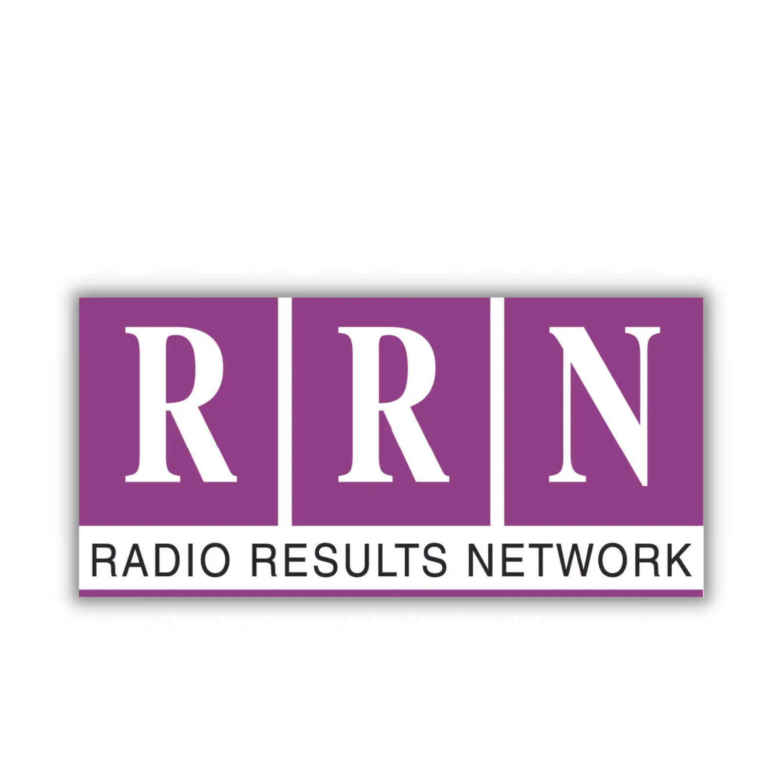 Radio Results Network logo