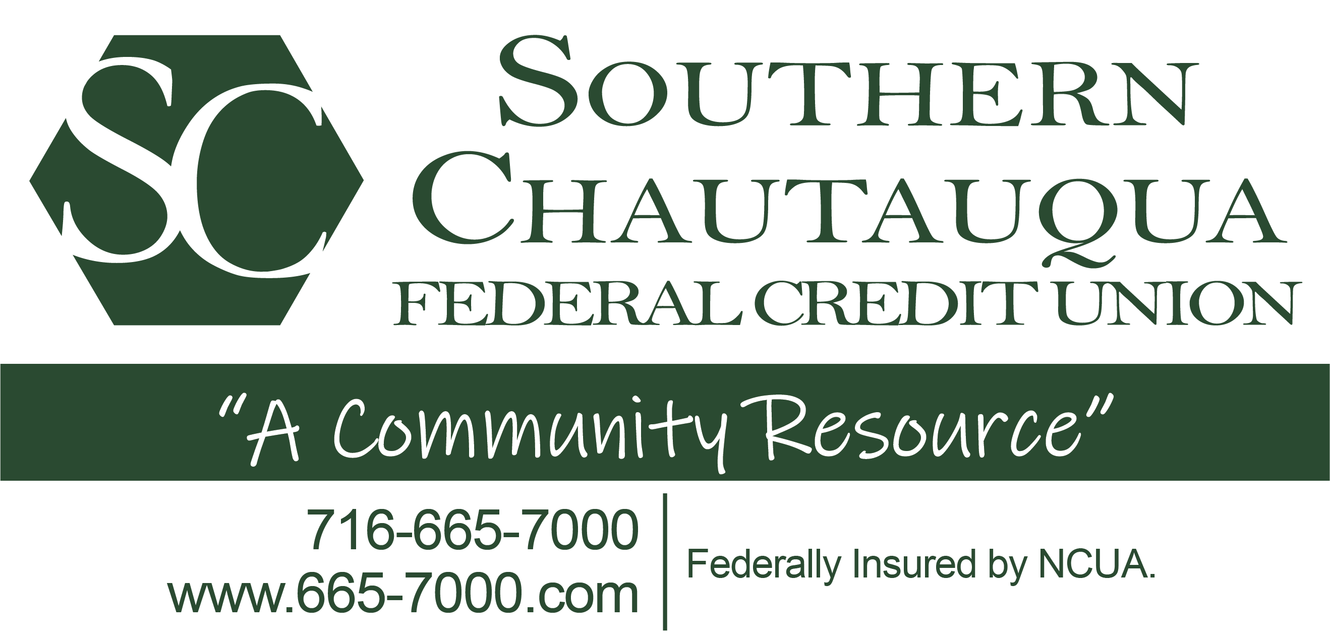 Southern Chautauqua Federal Credit Union logo