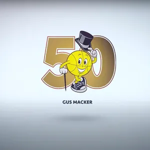 Gus Macker 50th Anniversary Promo