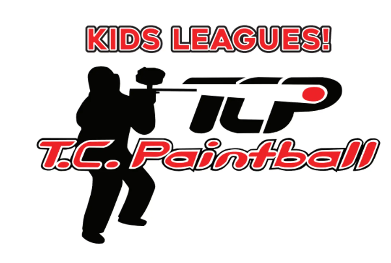 T.C. Paintball  logo