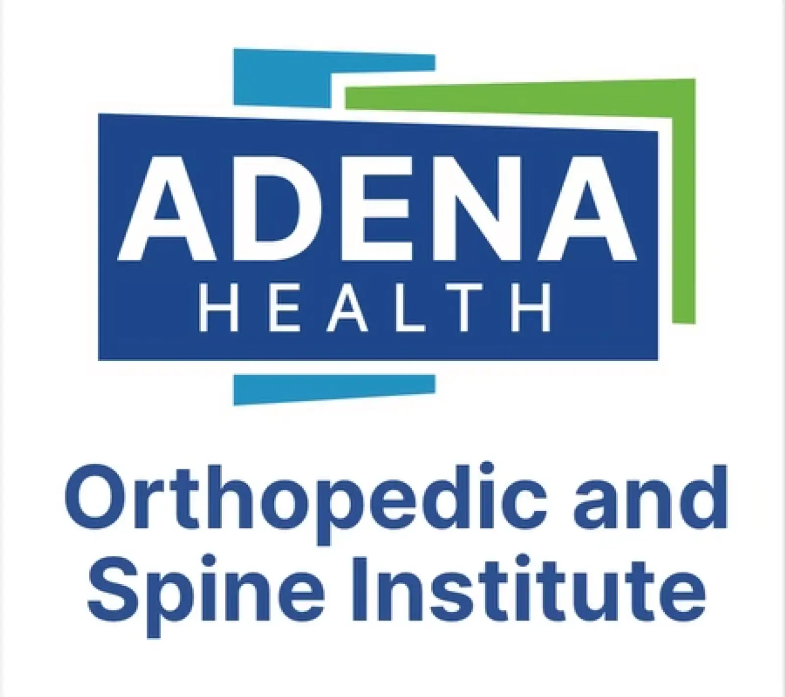 Adena Health Orthopedic and Spine Institute logo