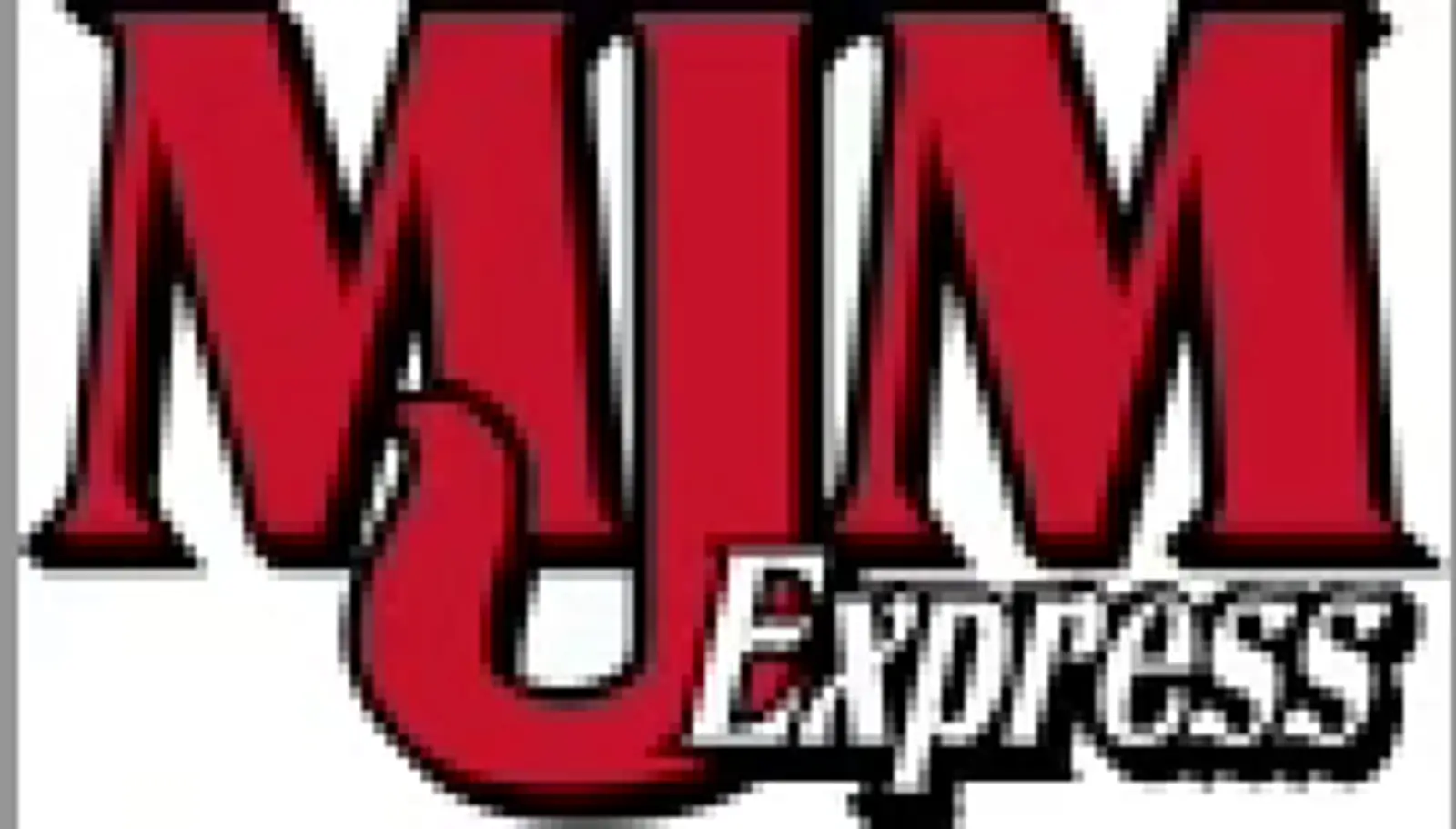 MJM Express logo