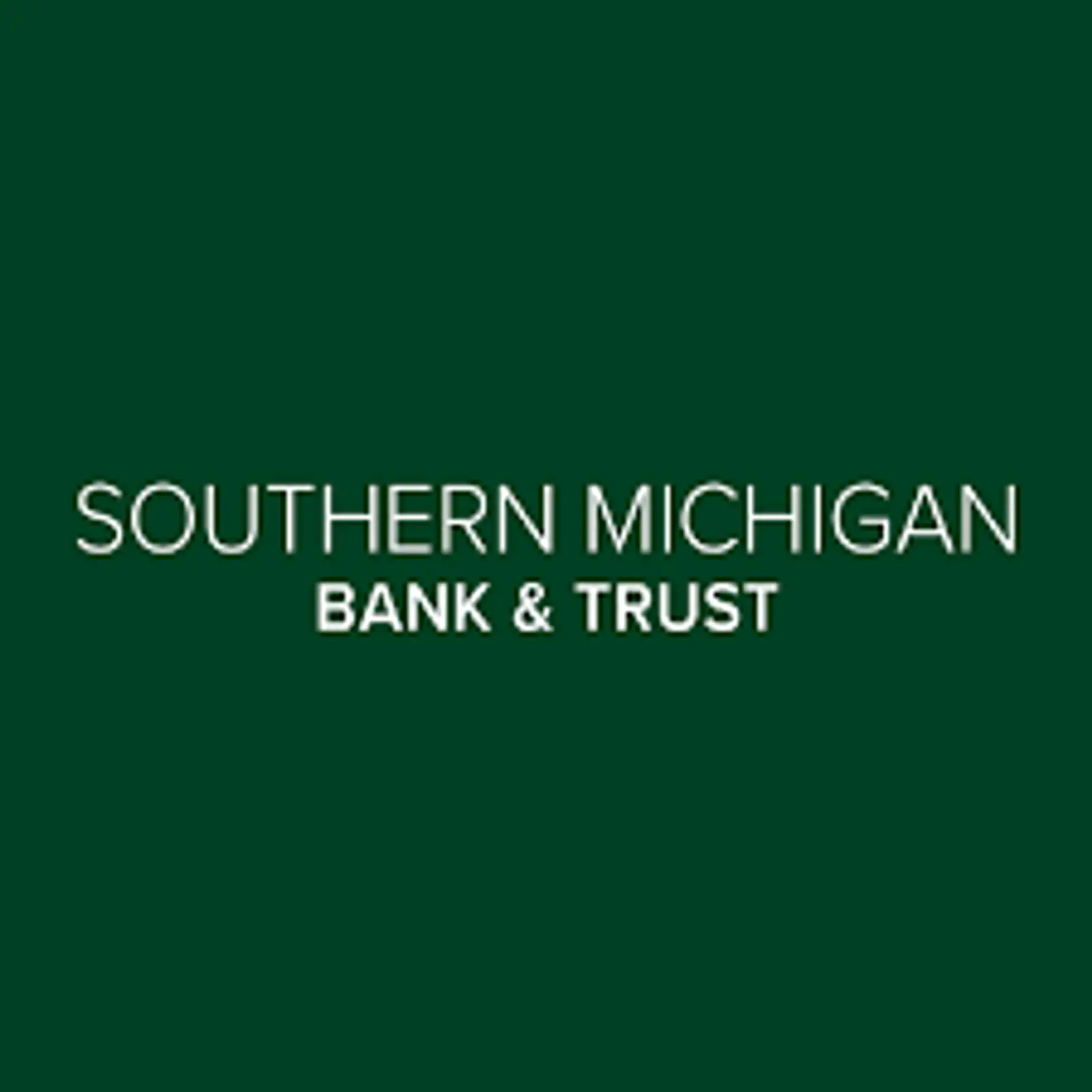 Southern Michigan Bank and Trust logo