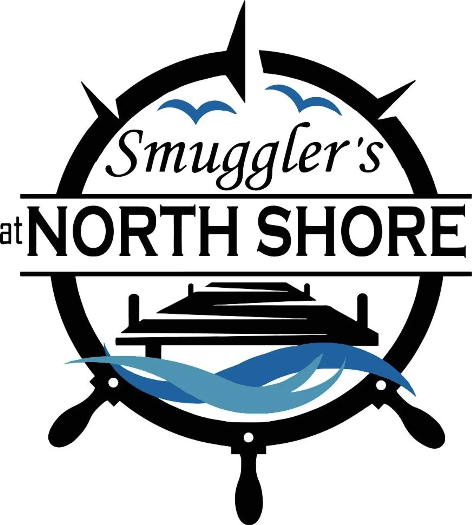 Smuggler's At North Shore  logo