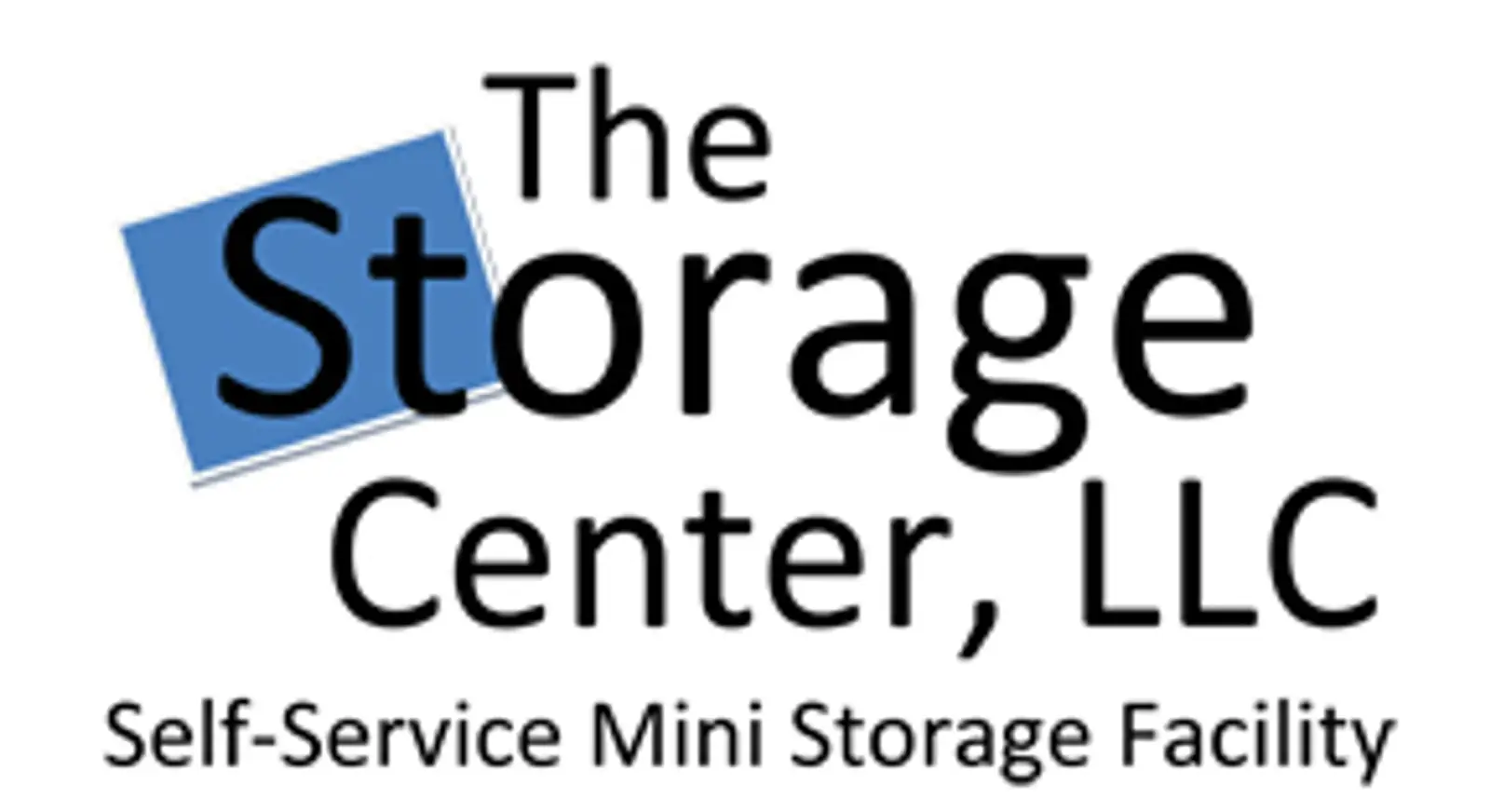 The Storage Center, LLC logo