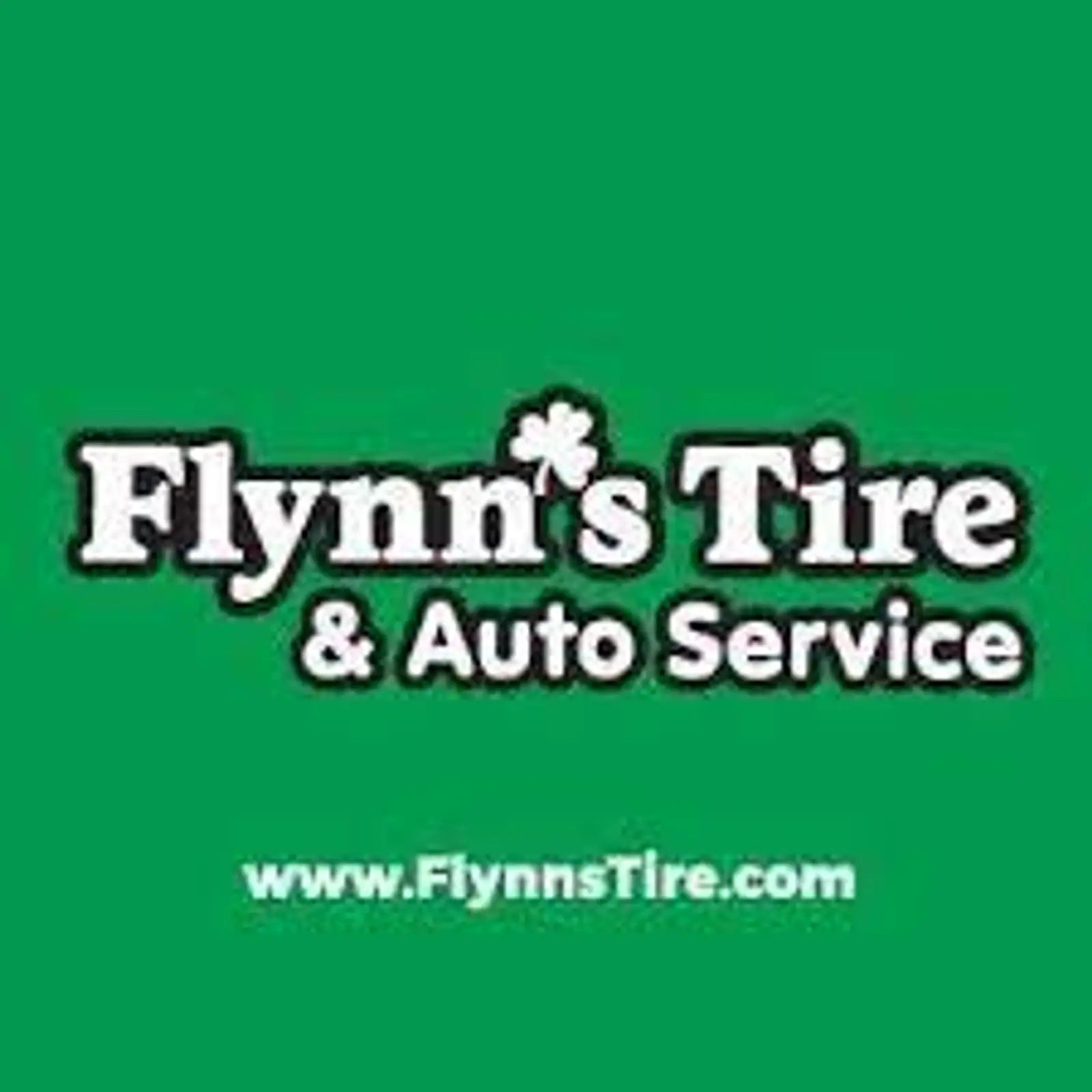 Flynn's Tire & Auto Service  logo