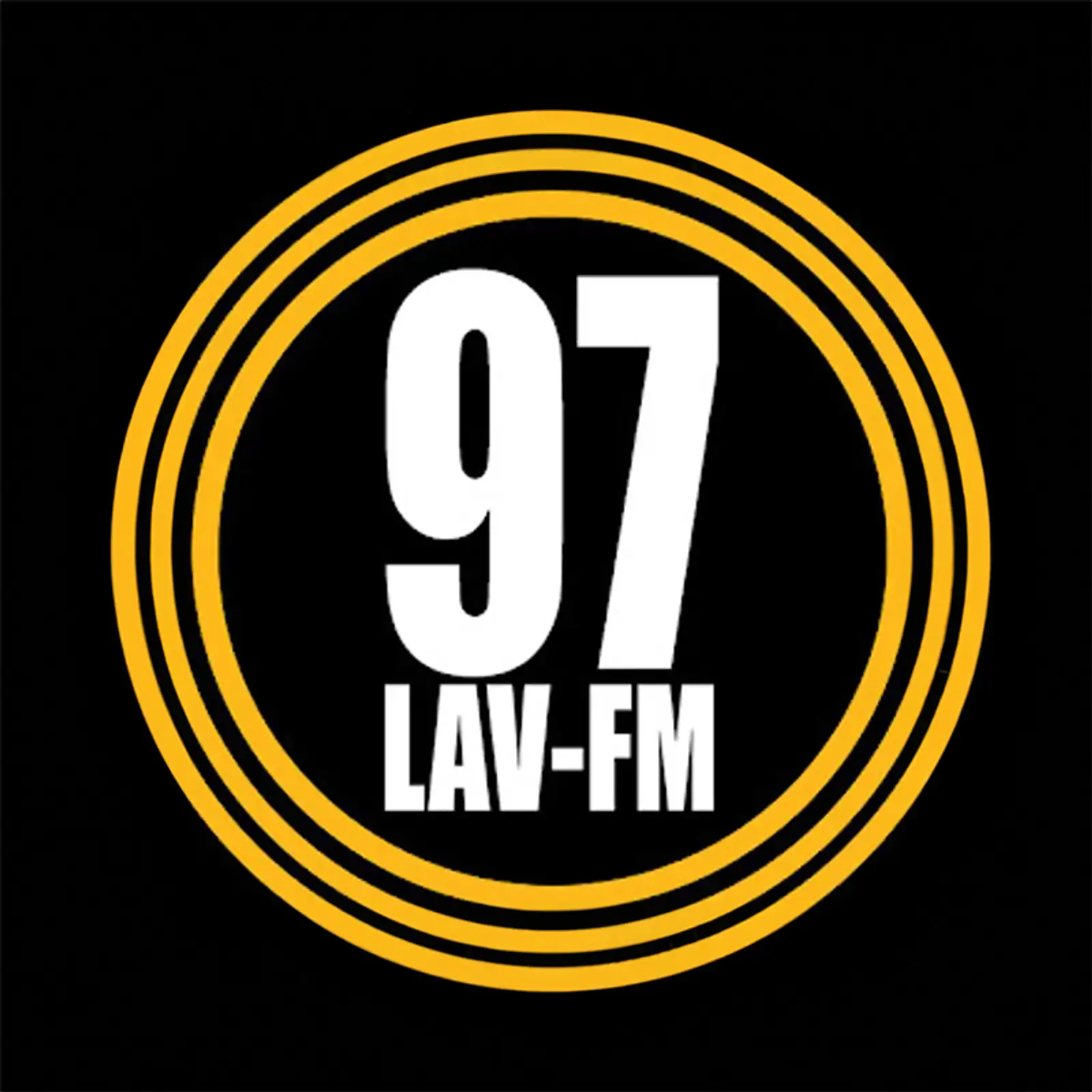 Cumulus Media, 97 LAV-FM logo