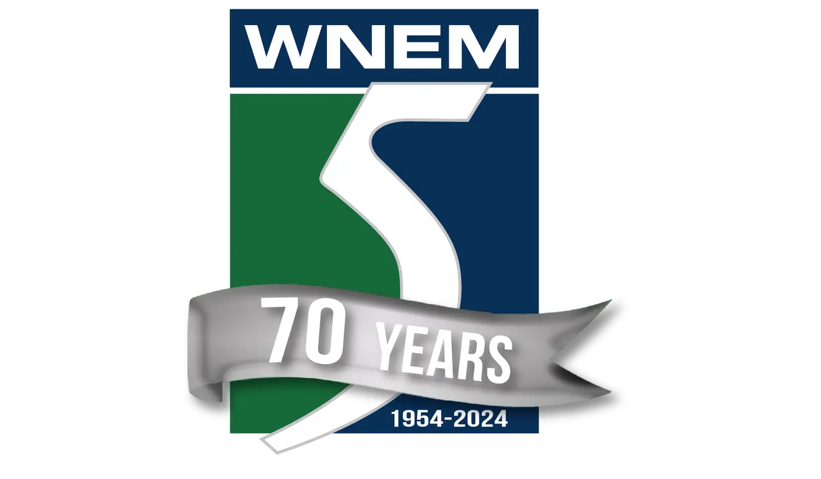 WNEM TV  logo