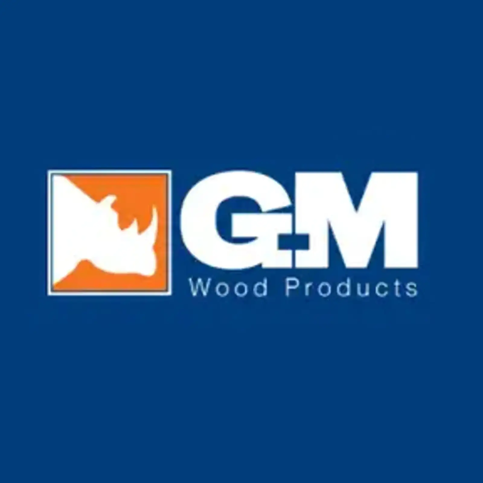 G-M Wood Products logo