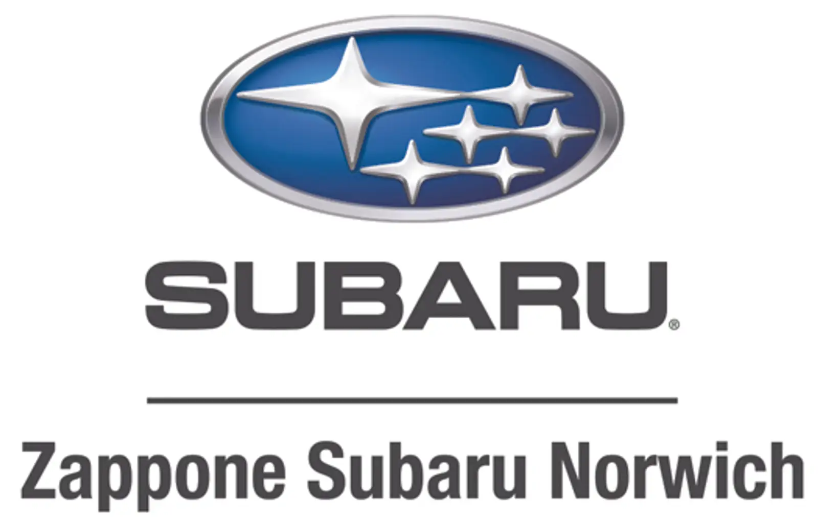 Zappone Subaru Norwich logo